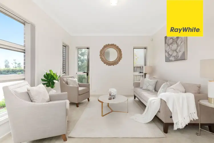 Second view of Homely other listing, 199 Ridgeline Drive, The Ponds NSW 2769