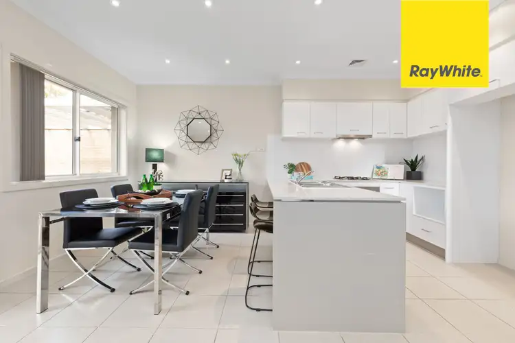 Third view of Homely other listing, 199 Ridgeline Drive, The Ponds NSW 2769