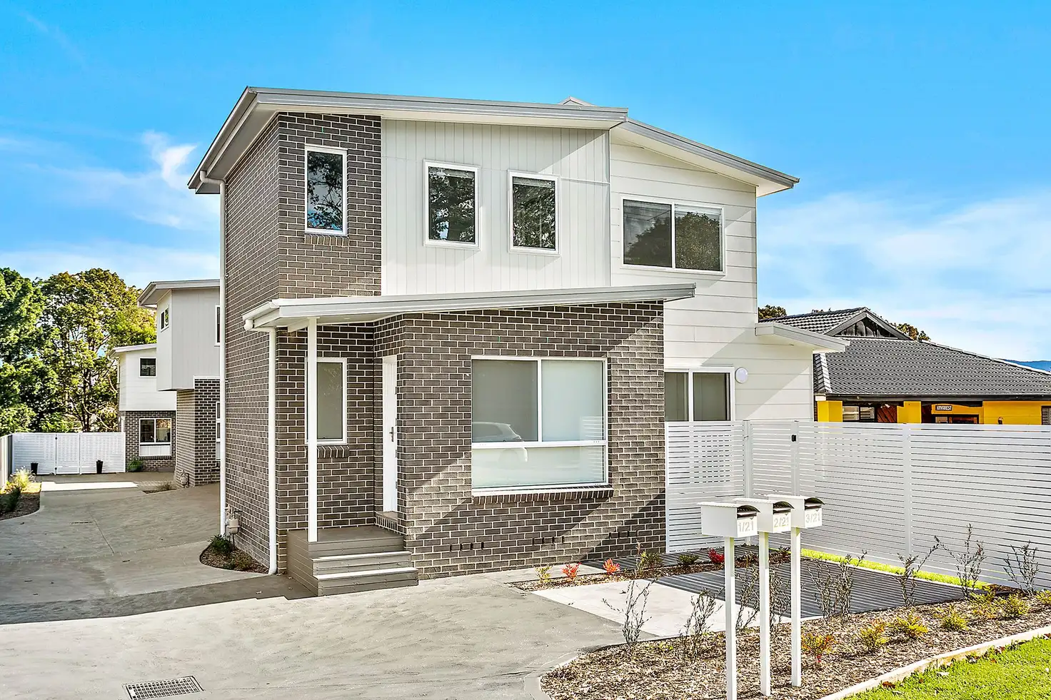 Main view of Homely townhouse listing, 1/21 Theodore Street, Oak Flats NSW 2529