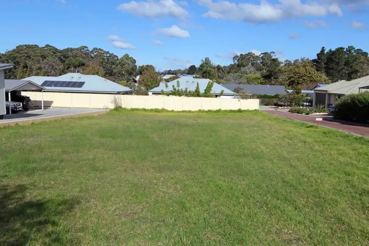 Second view of Homely land listing, 20 Willow Creek Drive, Denmark WA 6333