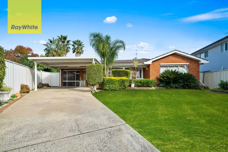 Main view of Homely house listing, 7 Kelso Close, Bonnyrigg Heights NSW 2177