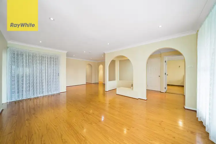 Second view of Homely house listing, 7 Kelso Close, Bonnyrigg Heights NSW 2177