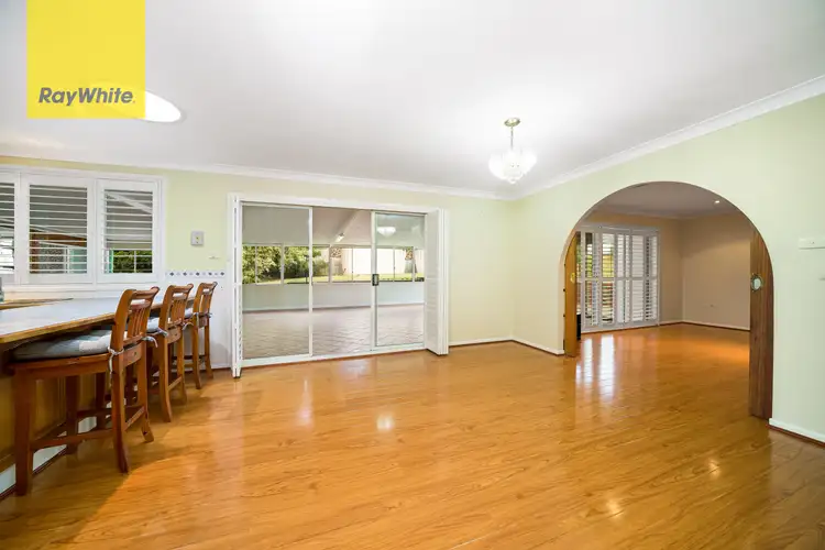 Fourth view of Homely house listing, 7 Kelso Close, Bonnyrigg Heights NSW 2177