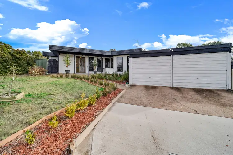 Second view of Homely house listing, 17 Solomon Crescent, Latham ACT 2615