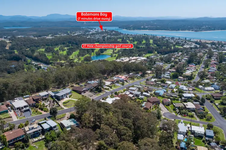 Third view of Homely land listing, 93 Vista Avenue, Catalina NSW 2536