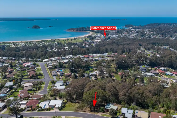 Sixth view of Homely land listing, 93 Vista Avenue, Catalina NSW 2536