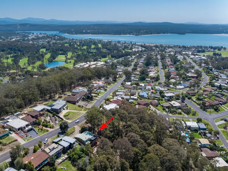 Seventh view of Homely land listing, 93 Vista Avenue, Catalina NSW 2536