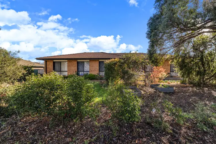 Main view of Homely house listing, 25 Ratcliffe Crescent, Florey ACT 2615