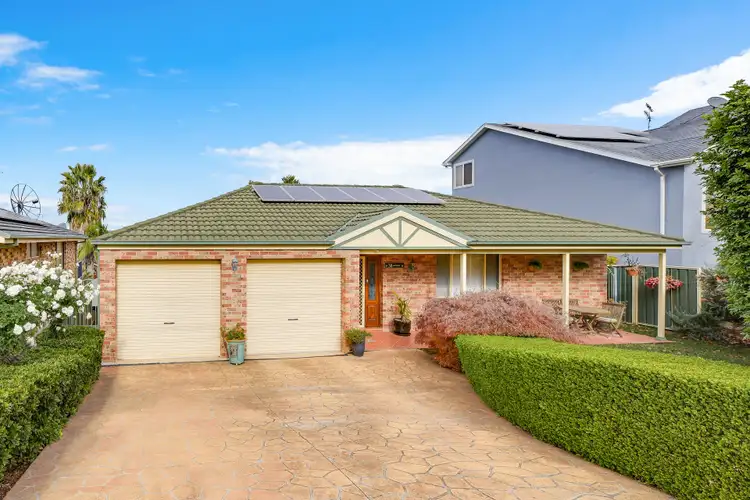 Main view of Homely house listing, 38 Blair Athol Drive, Blair Athol NSW 2560
