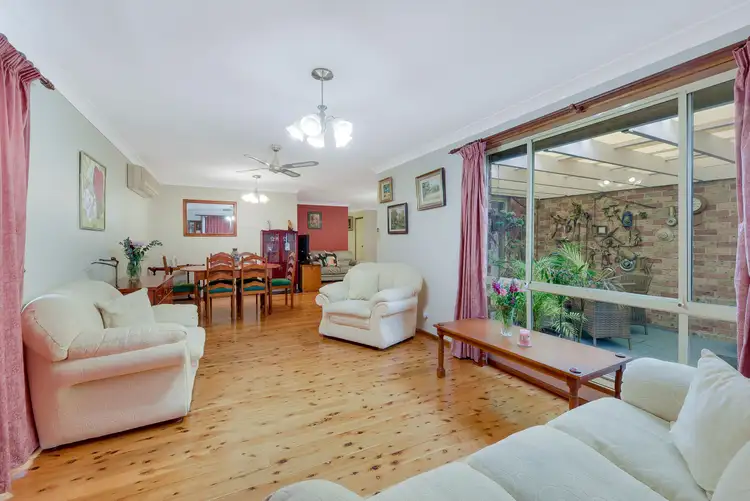 Third view of Homely house listing, 38 Blair Athol Drive, Blair Athol NSW 2560
