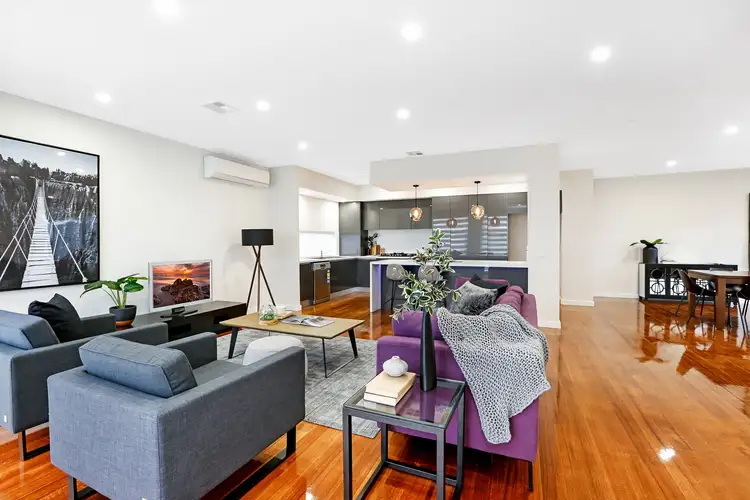 Second view of Homely house listing, 20B Victoria Street, Glenroy VIC 3046