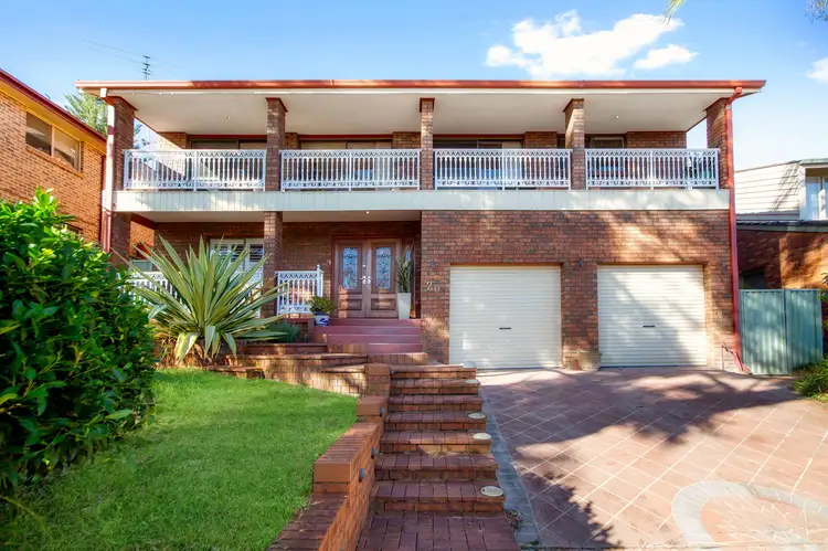 20 Yanderra Avenue, Bangor NSW 2234