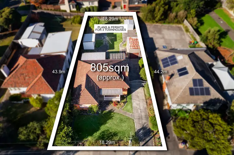 55 Linda Avenue, Box Hill North VIC 3129