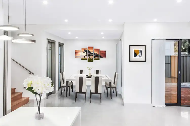 Second view of Homely other listing, 28B Cooloongatta Road, Beverly Hills NSW 2209