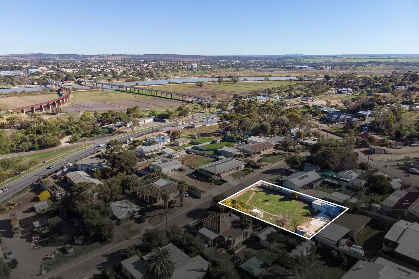 Main view of Homely land listing, Lot 22 Leigh Street, Murray Bridge SA 5253