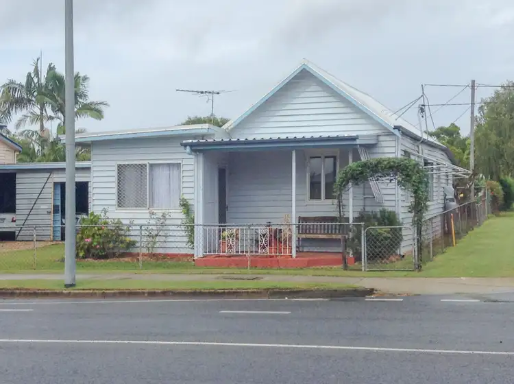 175 Blackstone Road, Silkstone QLD 4304