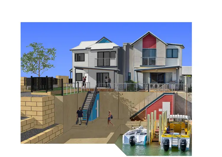 Second view of Homely land listing, Lot 20/30 Dugong Close, Exmouth WA 6707