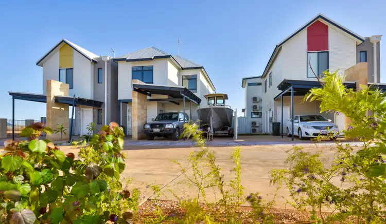 Fifth view of Homely land listing, Lot 20/30 Dugong Close, Exmouth WA 6707