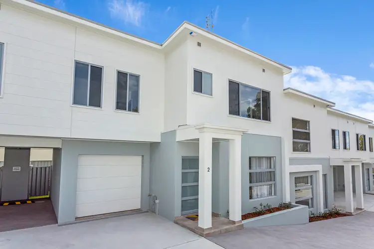 Fourth view of Homely townhouse listing, 2/168 Manning Street, Kiama NSW 2533