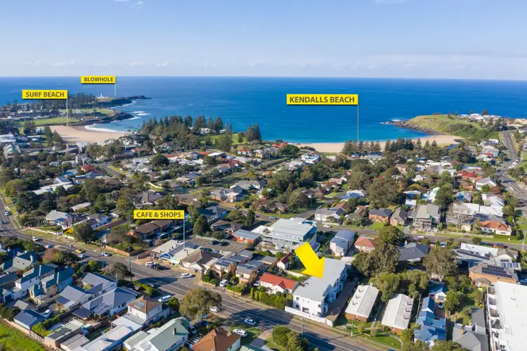 Fifth view of Homely townhouse listing, 2/168 Manning Street, Kiama NSW 2533