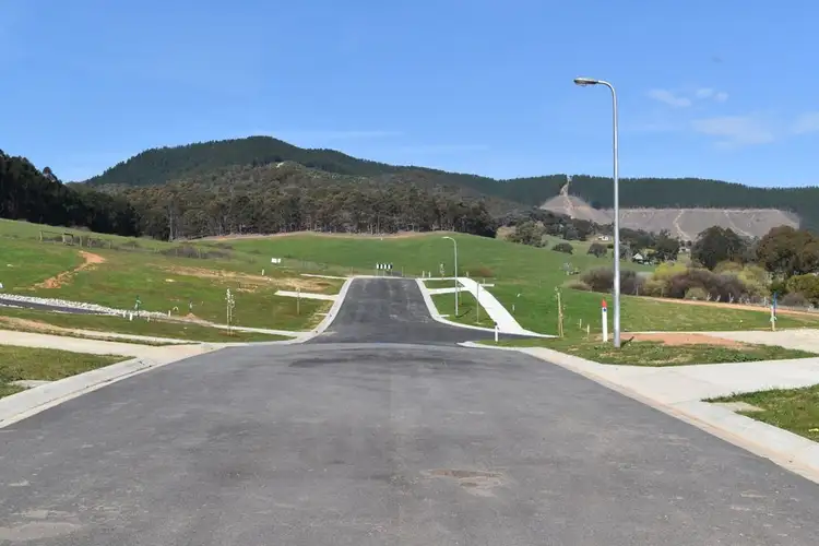 Second view of Homely land listing, 35 Rangeview Drive, Myrtleford VIC 3737