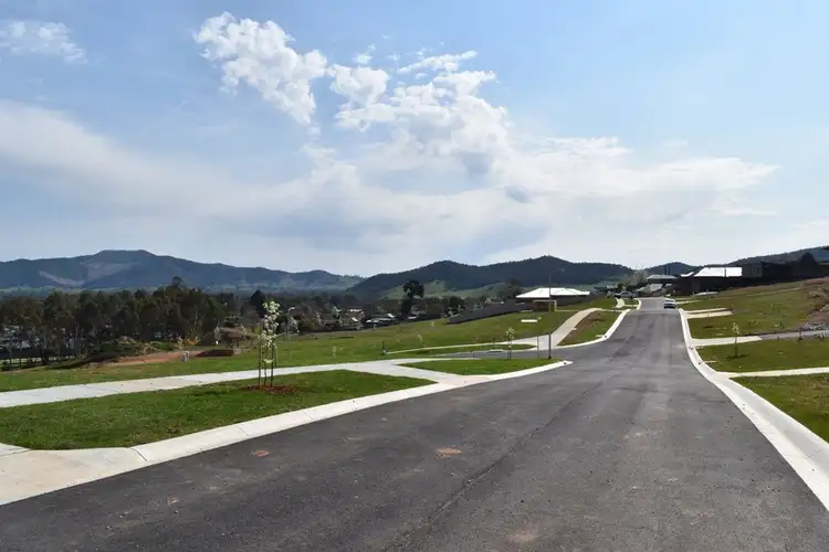 Third view of Homely land listing, 35 Rangeview Drive, Myrtleford VIC 3737