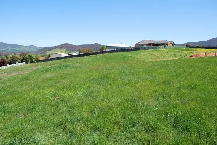 Fourth view of Homely land listing, 35 Rangeview Drive, Myrtleford VIC 3737