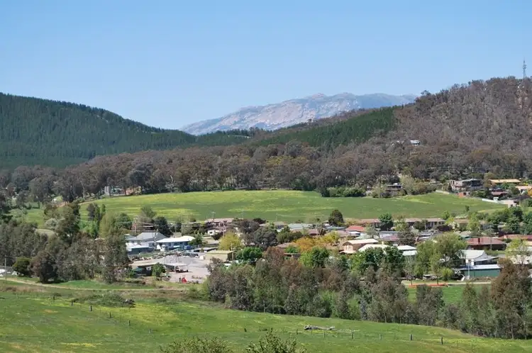 Fifth view of Homely land listing, 35 Rangeview Drive, Myrtleford VIC 3737