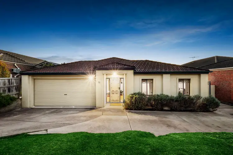 Main view of Homely house listing, 37 Golding Avenue, Rowville VIC 3178
