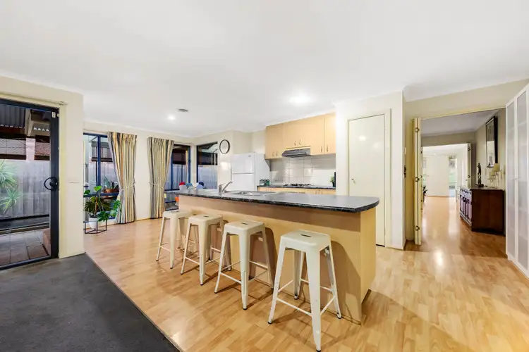 Second view of Homely house listing, 37 Golding Avenue, Rowville VIC 3178