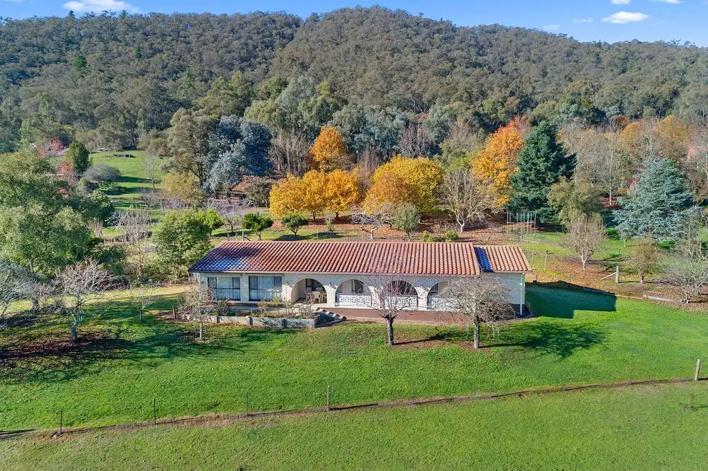 Main view of Homely house listing, 16 Panorama Drive, Myrtleford VIC 3737
