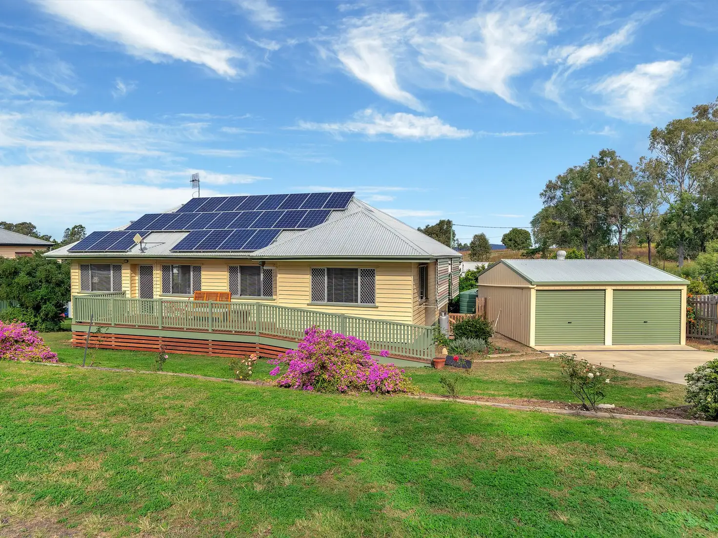 Main view of Homely house listing, 94 Eskdale Road, Toogoolawah QLD 4313