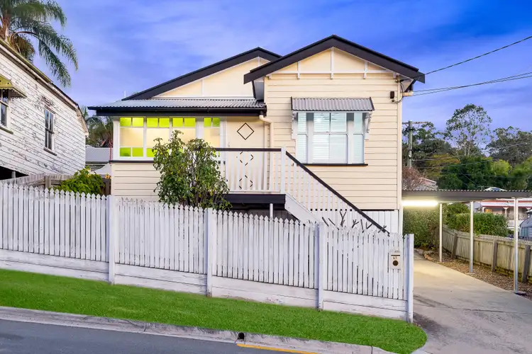 Main view of Homely house listing, 41 Glen Street, Kelvin Grove QLD 4059