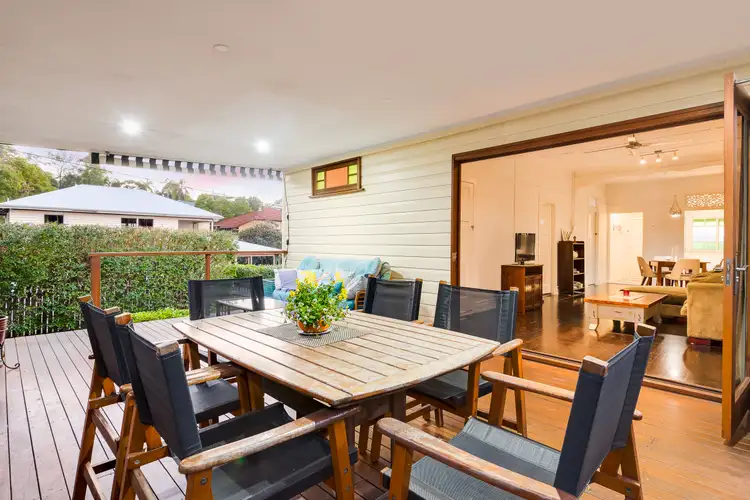 Second view of Homely house listing, 41 Glen Street, Kelvin Grove QLD 4059