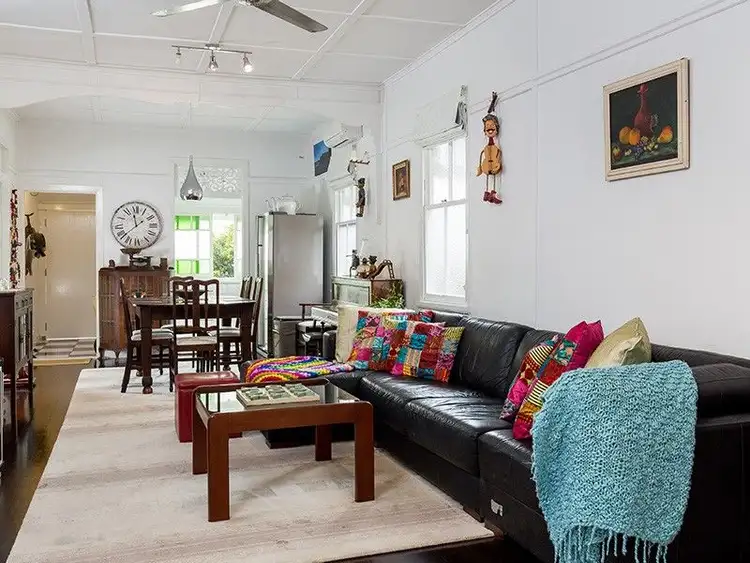 Fourth view of Homely house listing, 41 Glen Street, Kelvin Grove QLD 4059