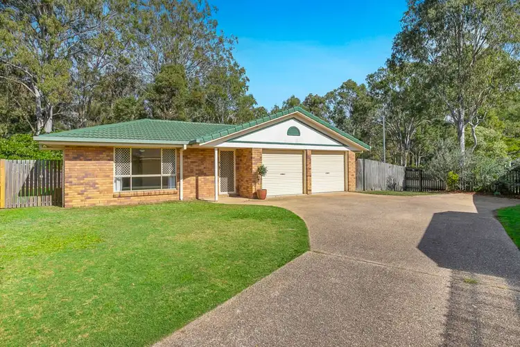 Fourth view of Homely house listing, 56 Ashwood Circuit, Birkdale QLD 4159