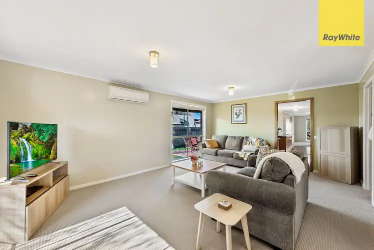 Second view of Homely house listing, 8 Rachel Court, Sydenham VIC 3037