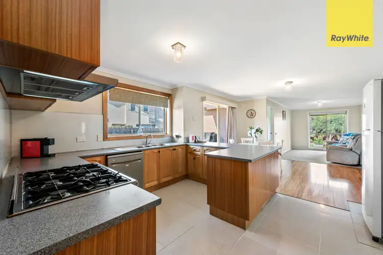 Third view of Homely house listing, 8 Rachel Court, Sydenham VIC 3037