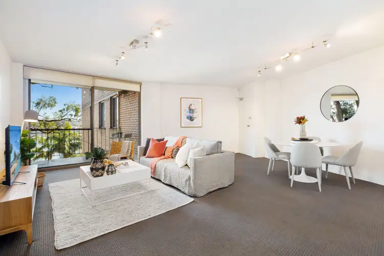 Main view of Homely apartment listing, 44C/14 Wolseley Street, Drummoyne NSW 2047
