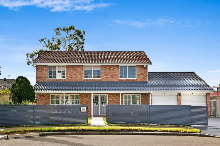 Main view of Homely house listing, 11 Monaro Close, Bossley Park NSW 2176