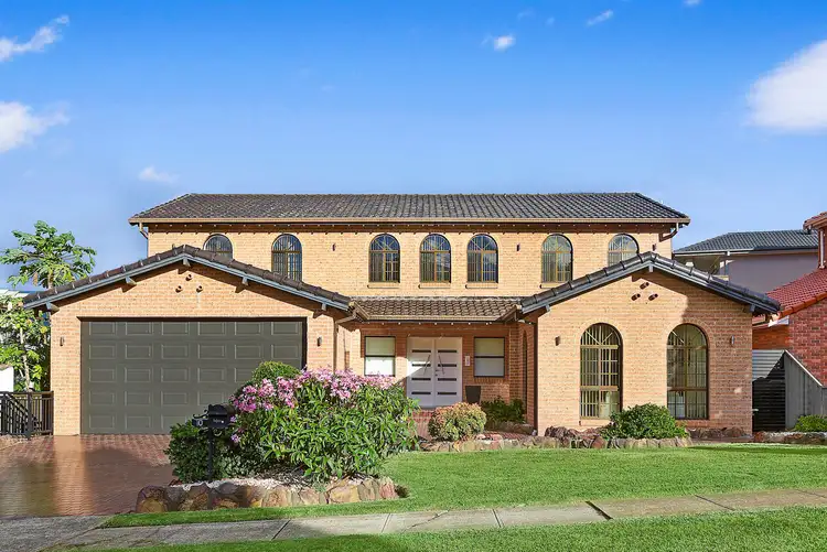 Main view of Homely house listing, 10 Blackbutt Street, Bossley Park NSW 2176