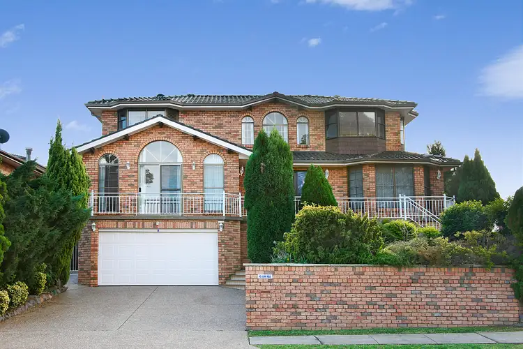 Main view of Homely house listing, 13 Bilpin Place, Bossley Park NSW 2176