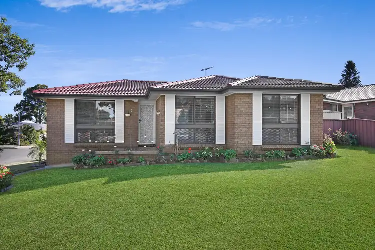 3 Malory Close, Wetherill Park NSW 2164