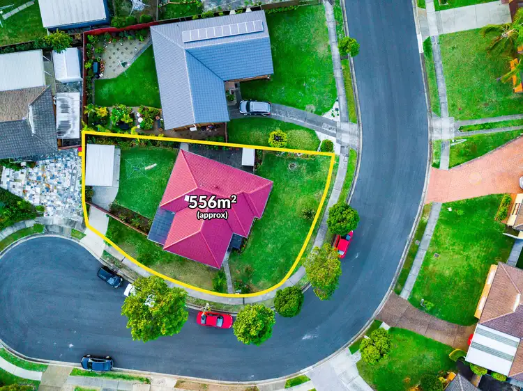 Sixth view of Homely house listing, 3 Malory Close, Wetherill Park NSW 2164