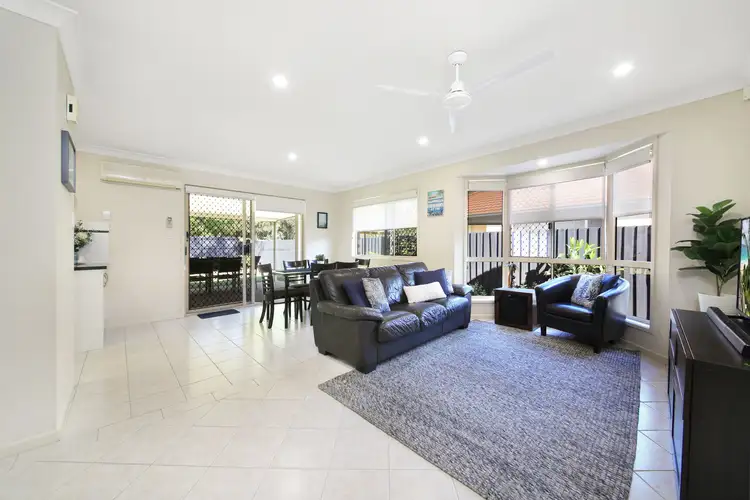 Third view of Homely house listing, 32 Swanton Drive, Mudgeeraba QLD 4213