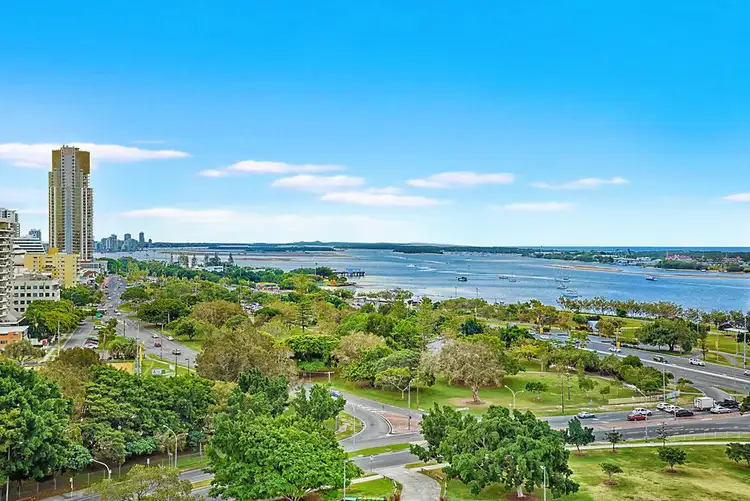 Third view of Homely apartment listing, 1603/1 Como Crescent, Southport QLD 4215