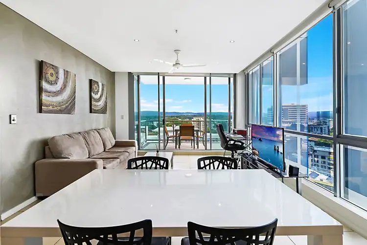 Fourth view of Homely apartment listing, 1603/1 Como Crescent, Southport QLD 4215