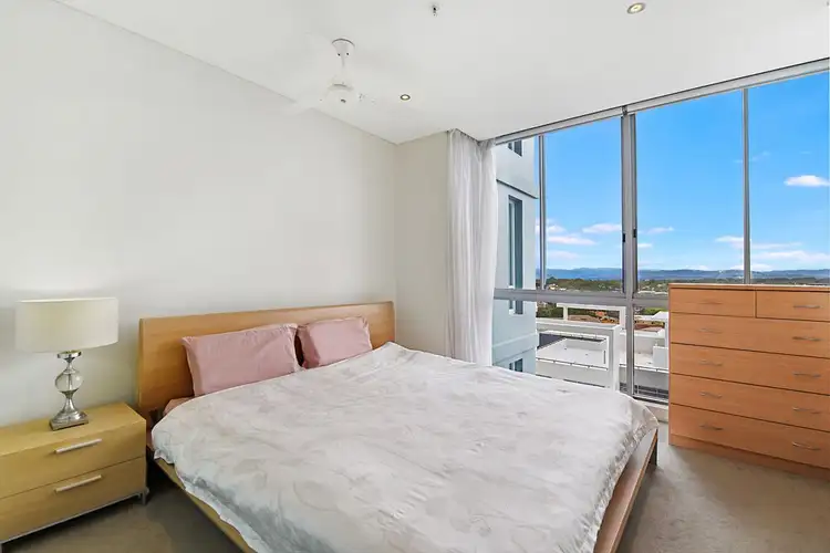 Fifth view of Homely apartment listing, 1603/1 Como Crescent, Southport QLD 4215