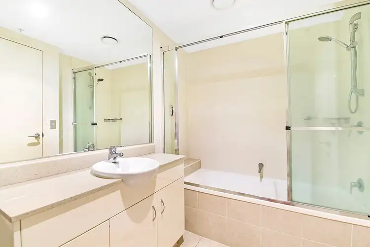 Sixth view of Homely apartment listing, 1603/1 Como Crescent, Southport QLD 4215