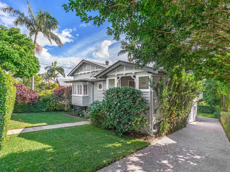 52 McLean Parade, Ashgrove QLD 4060
